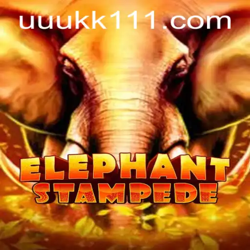 Descubra ElephantStampede: O Novo Fenômeno dos Jogos