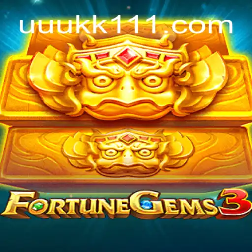 Explorando o Mundo de FortuneGems3: A Aventura Digital de uuuK111