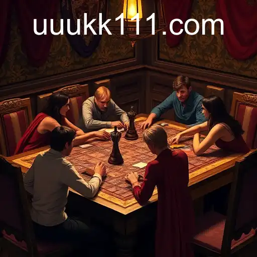 Jogos de mesa